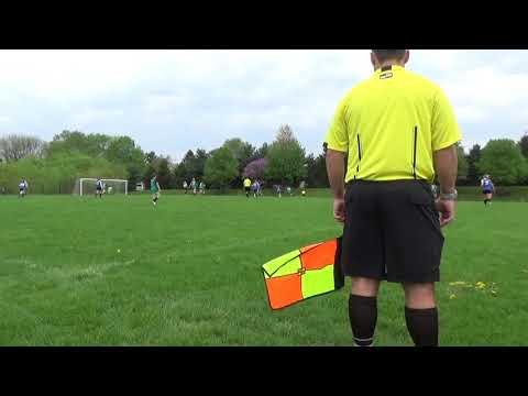 Video of May 2018 First Half vs. PA Classics