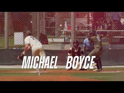 Video of Michael Boyce pitching at the 2022 PG WWBA World Championship in Jupiter, FL