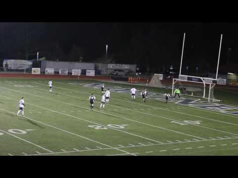 Video of Kieran Woodley High school highlights