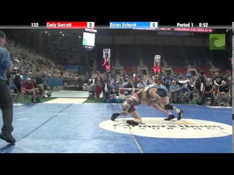 Video of Cody Surratt vs. Dylan Schuck
