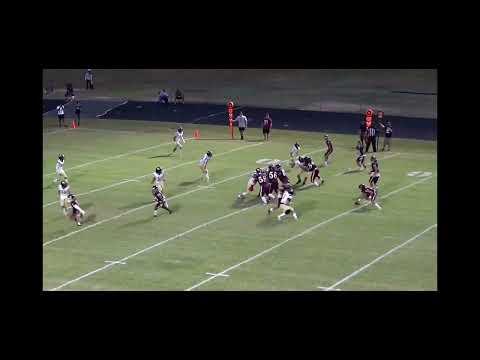 Video of 2nd varsity td
