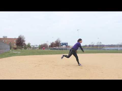Video of Breann Smith Softball Skills Video