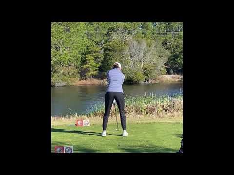 Video of Leigh Allen Golf C/O 2025