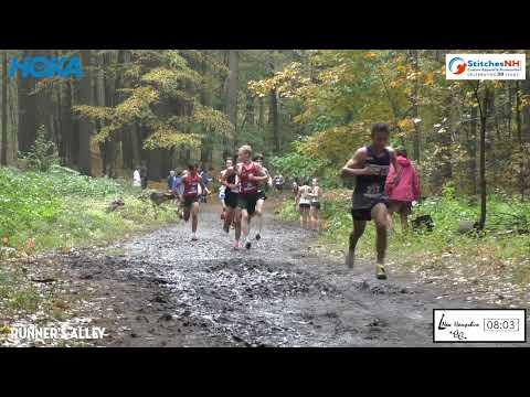 Video of 2023 Alvirne Battle of the Borders Boys XC