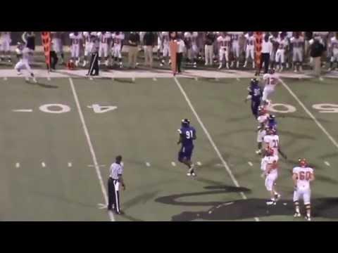 Video of Raleigh Poster, QB - 2012 Complete Season Highlights