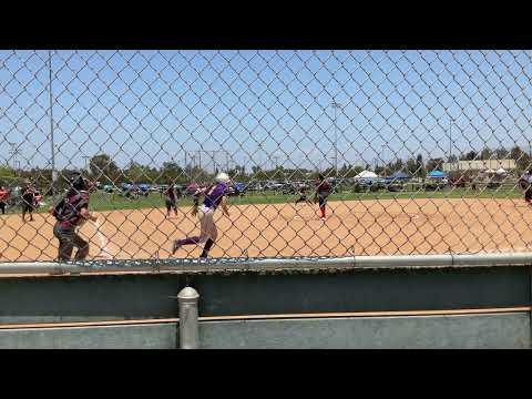 Video of Fielding ground ball at ss