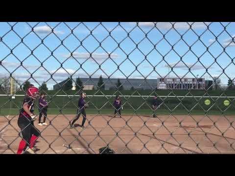 Video of Lowell High School Softball Season 2019