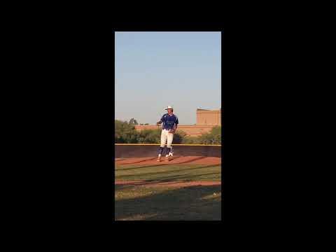 Video of Pitching Fall 2019