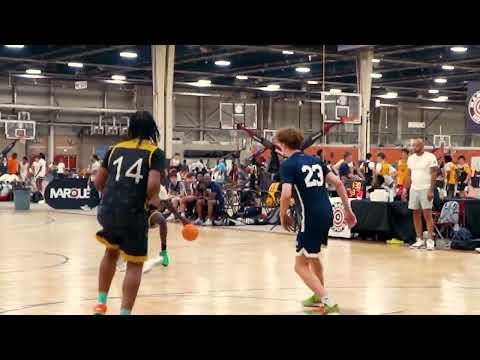 Video of 2023 AAU Season Highlight