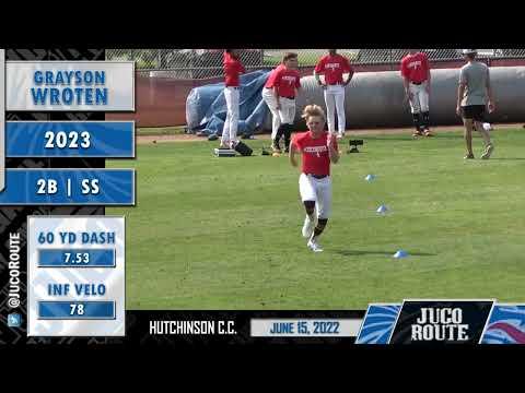 Video of 2022 JUCO Route Showcase