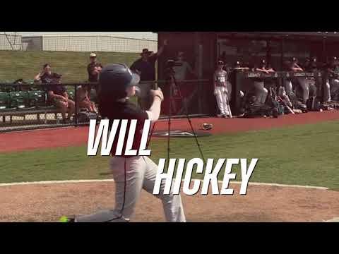 Video of Will Hickey - MIF - 8/6/23 - SkillShow Spotlight