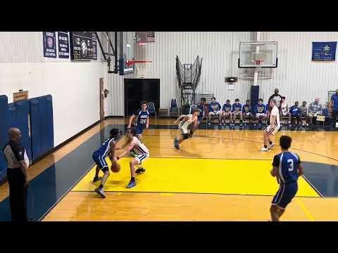 Video of 2024 CG Joseph Whitfield 23pts/7rebs/6ast/ 10/13FT Line