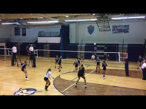Video of Sault Ste. Marie High School tournament 