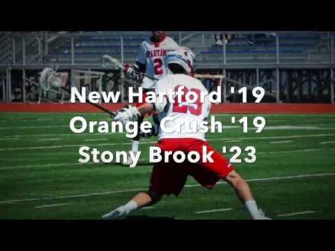 Video of Liam Ronan '19 2018 Varsity Highlight Reel