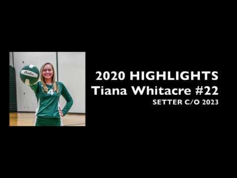 Video of Tiana AAU highlight 2019