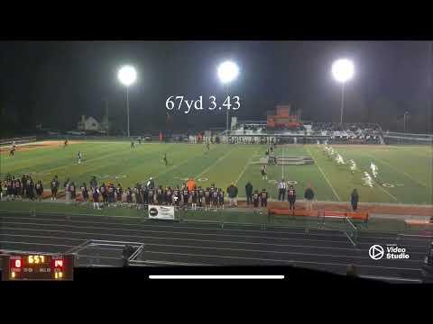 Video of Senior Season Highlights