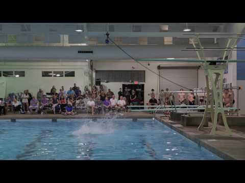 Video of Cobb Diving Meet 2016-2017