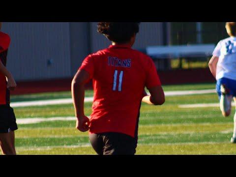 Video of My Soccer Highlights