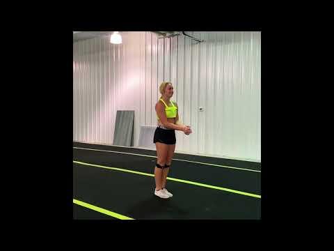Video of Standing Tumbling 