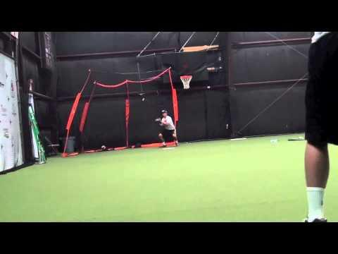 Video of Pitching Bullpen