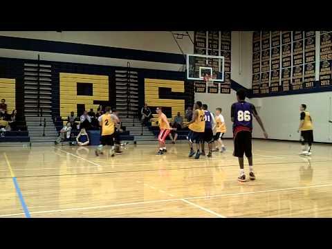 Video of #77 Devin Shorter, Scrimmage Highlights (March 2014)