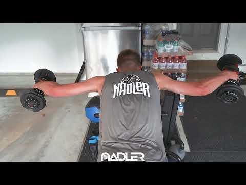 Video of Cooper Nadler Spring Training 2022