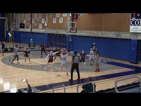 Video of 2025 Brynna Pukis: Full Game (Black #3) vs. Bellevue College (Elite Prep)