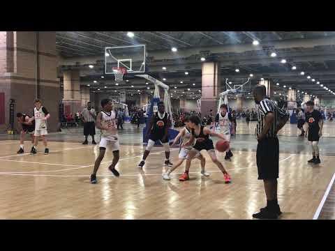 Video of 7th grade AAU