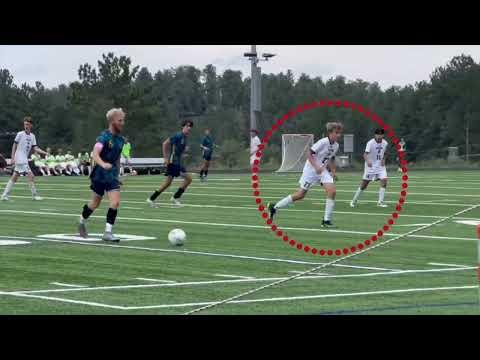 Video of Nolan Laird Steamboat Springs 2022-2023 High School and Club Soccer