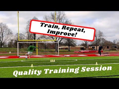 Video of Shooting Passing and Footwork
