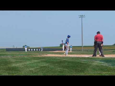 Video of #19 RHP Connor Soesbe (pitching)