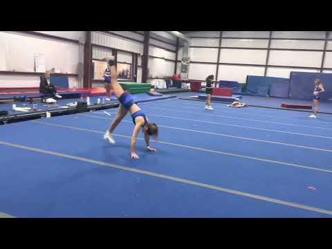 Video of Standing Tumbling Pass - 2023 