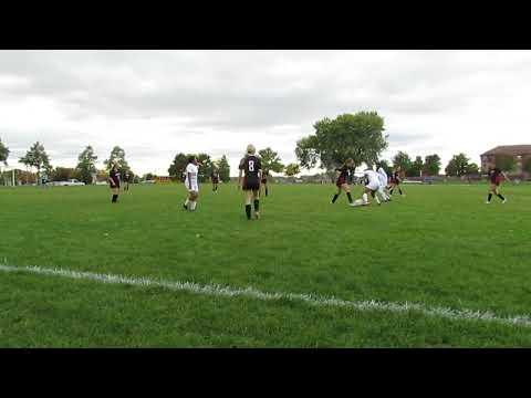 Video of Abby's Soccer Video