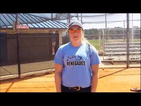 Video of Samantha Olsen C/O 2017 - College Softball Recruitment Video