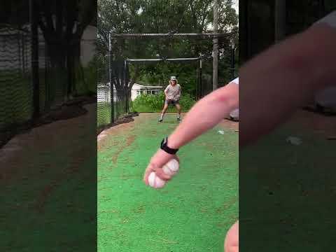 Video of 2026 Kaeson Johns fielding video 