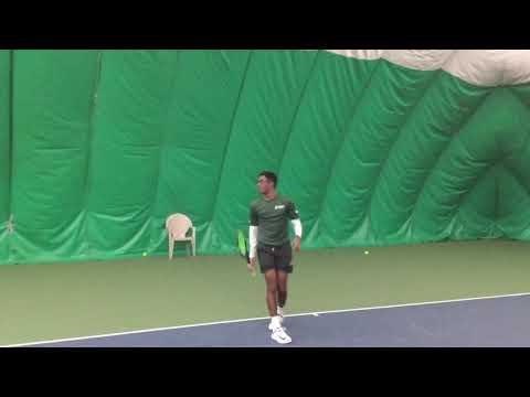 Video of Tennis Recruitment Video 