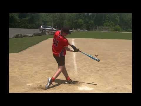 Video of 2023 Hitting highlights 