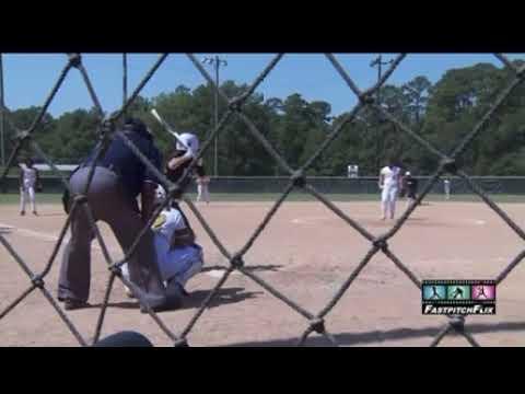 Video of 3 run Home Run