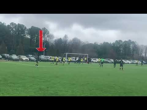 Video of  Sophmoro of my high school soccer