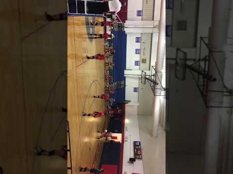 Video of Bozeman volleyball