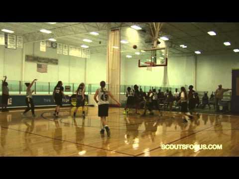 Video of Paige Shy Highlight Video Scouts Focus Elite Camp