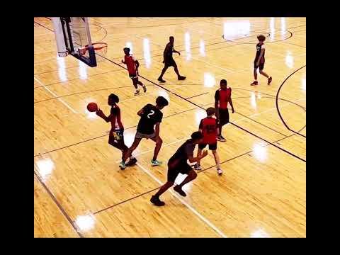 Video of AAU #13 Nicolas Cordero Basketball Hightlights