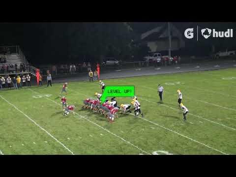 Video of Highlights from first 3 games Senior season