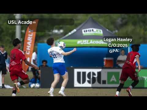 Video of USL Academy Cup Highlights