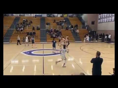 Video of Cameron Marshall 6'2 2022 (Torrey Pines Holiday Classic)