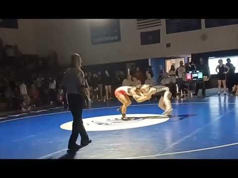 Video of Highlights at Hawkeye Holiday Classic, First Place at 136