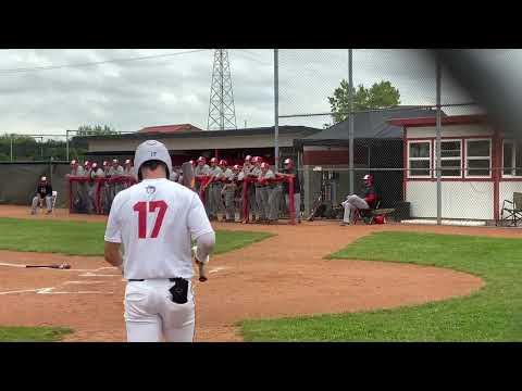 Video of Hitting - Summer 2022 Travel