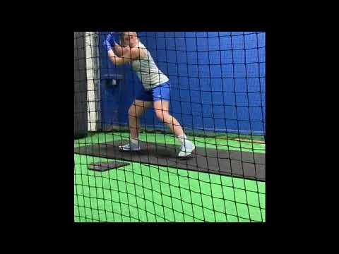 Video of Hitting Practice November 2020