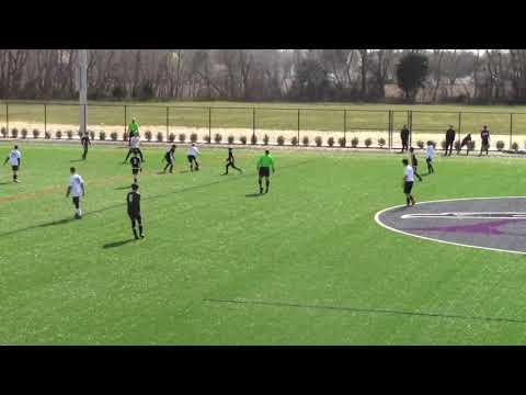 Video of Cole Huff-Sliman Spring 2018 Highlights