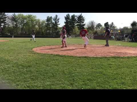 Video of Ben Ruth (2020) Baseball Recruiting Video 2018 Season